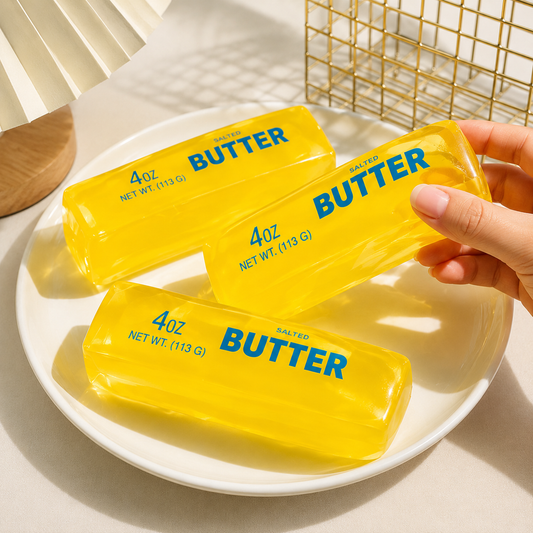 Butter Stick Squishy
